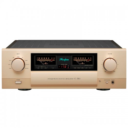 Интегральный усилитель Accuphase E-380