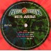 Виниловая пластинка HELLOWEEN - METAL JUKEBOX (RED & ORANGE SPLATTER LP)