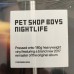 Виниловая пластинка Pet Shop Boys NIGHTLIFE