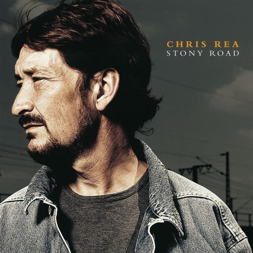 Виниловая пластинка Chris Rea - Stony Road (Limited Orange 2LP)