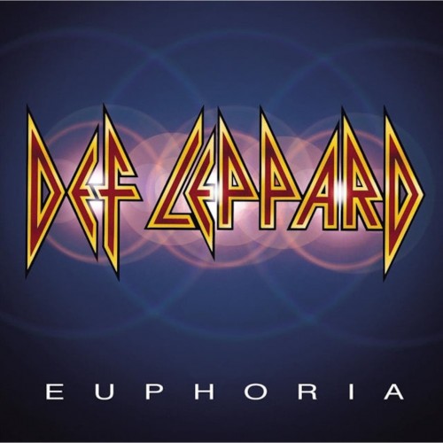 Виниловая пластинка Def Leppard - Euphoria (Black Vinyl 2LP)