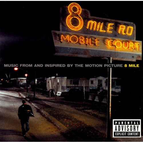 Виниловая пластинка Various Artists, 8 Mile (Explicit Version)