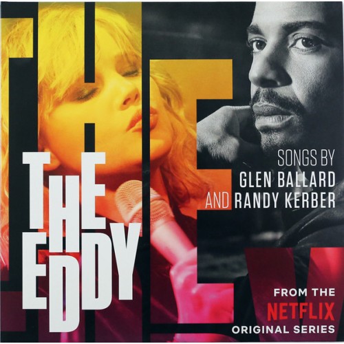 Виниловая пластинка Sony SOUNDTRACK FROM THE NETFLIX ORIGINAL SERIES, THE EDDY (180 Gram Black Vinyl/Gatefold)