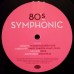 Виниловая пластинка WM VARIOUS ARTISTS, 80'S SYMPHONIC (Black Vinyl)