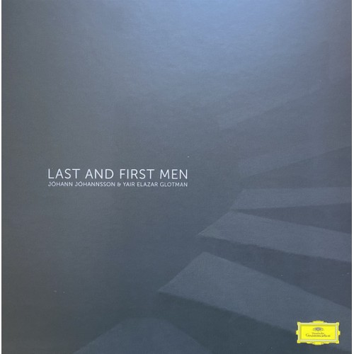 Виниловая пластинка Johann Johannsson - Last And First Men (+BR) (Box)