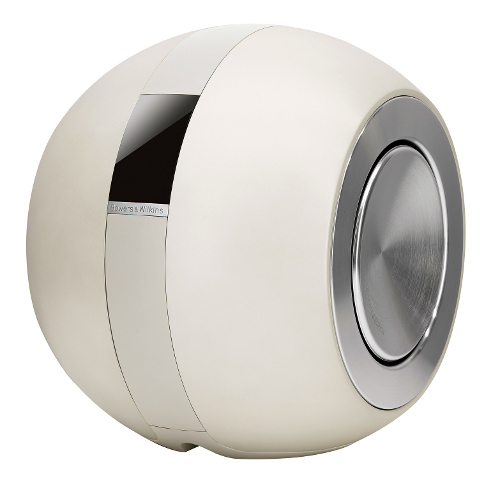 Сабвуфер Bowers & Wilkins PV1D matte white