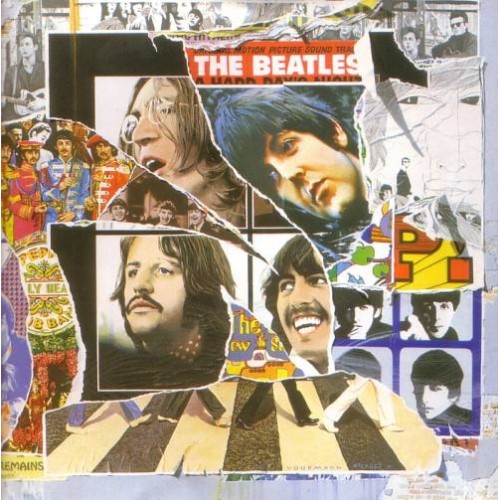 Виниловая пластинка Beatles ANTHOLOGY III