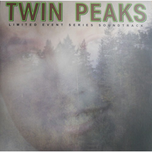 Виниловая пластинка WM VARIOUS ARTISTS, TWIN PEAKS (LIMITED EVENT SERIES SOUNDTRACK): SCORE (180 Gram)