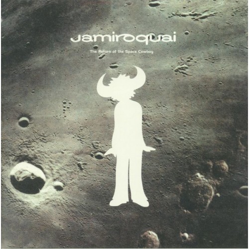 Виниловая пластинка Jamiroquai THE RETURN OF THE SPACE COWBOY