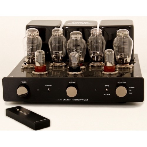 Ламповый усилитель Icon Audio Stereo 40 Mk III 2A3