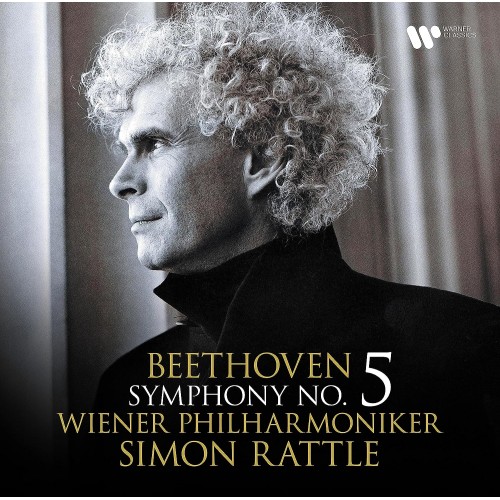 Виниловая пластинка Simon Rattle - Beethoven: Symphony No.5 (180 Gram Black Vinyl LP)