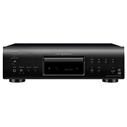 Denon DCD-1510AE black