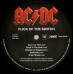 Виниловая пластинка AC/DC FLICK OF THE SWITCH (Remastered/180 Gram)