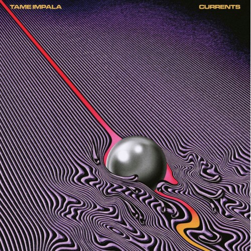 Виниловая пластинка Tame Impala, Currents