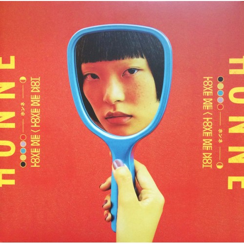 Виниловая пластинка WM Honne Love Me / Love Me Not (Gatefold)