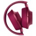 Наушники Sony MDR-100AAP pink