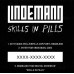 Виниловая пластинка WM Lindemann Skills In Pills (180 Gram/Gatefold/28Page Booklet/+ Bonus Track)