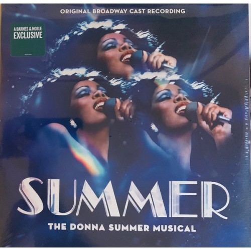 Виниловая пластинка Various Artists, Summer: The Donna Summer Musical