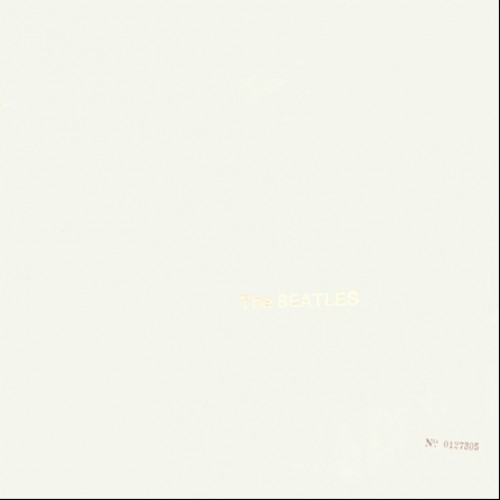 Виниловая пластинка Beatles White Album