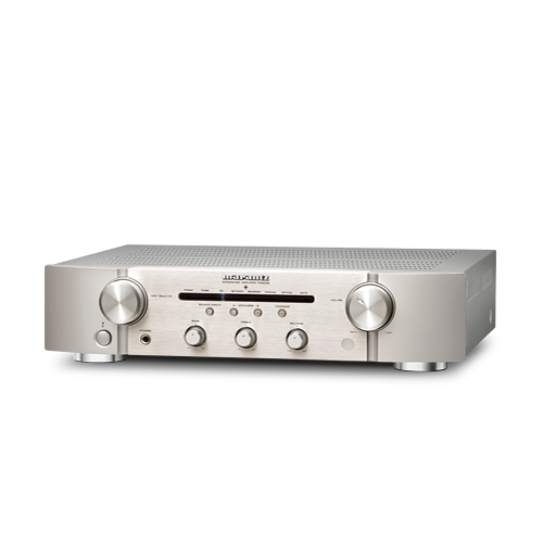 Стереоусилитель Marantz PM6005 silver/gold