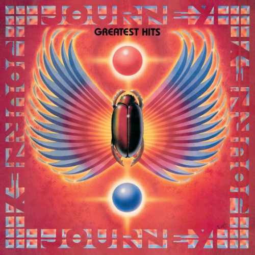 Виниловая пластинка Journey - Greatest Hits (Black Vinyl 2LP)