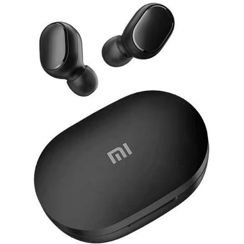 Наушники Xiaomi Mi True Wireless Earbuds Basic 2S Black (BHR4273GL)