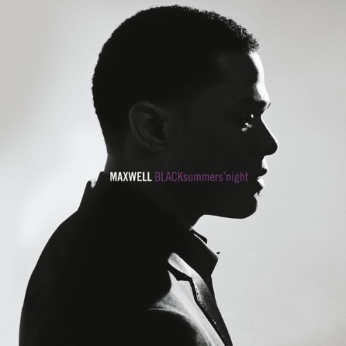 Виниловая пластинка Sony Maxwell Blacksummers'Night (Coloured Vinyl)