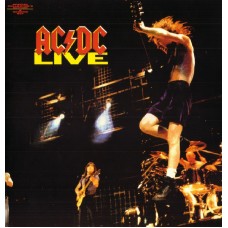 Виниловая пластинка AC/DC LIVE (Remastered/180 Gram/Special Collector's Edition)