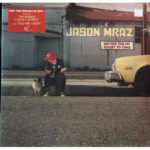 Виниловая пластинка Jason Mraz WAITING FOR MY ROCKET TO COME (15TH ANNIVERSARY)