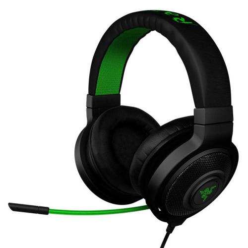 Наушники Razer Kraken Pro black (RZ04-00870300-R3M1)