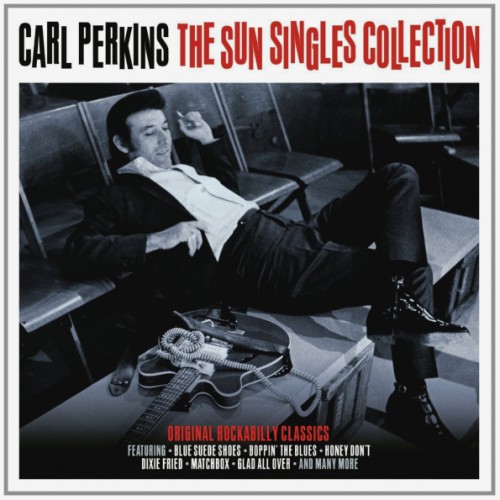 Виниловая пластинка Carl Perkins THE SUN SINGLES COLLECTION