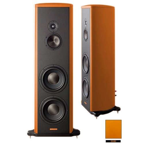 Напольная акустика Magico S5 MkII M-COAT orange