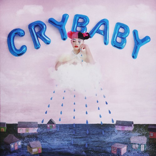 Виниловая пластинка Melanie Martinez CRY BABY