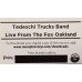 Виниловая пластинка Tedeschi Trucks Band, Live From The Fox Oakland