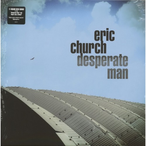 Виниловая пластинка Eric Church, Desperate Man