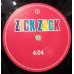 Виниловая пластинка RAMMSTEIN - ZICK ZACK (LP)