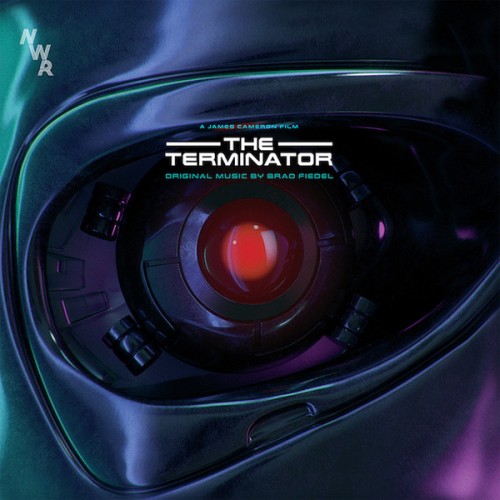 Виниловая пластинка OST — TERMINATOR (2LP)