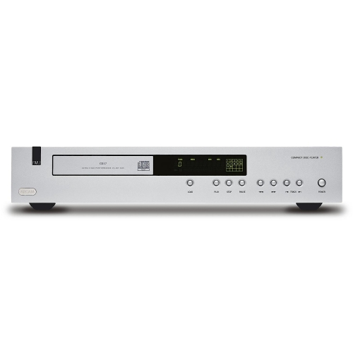 CD проигрыватель Arcam FMJ CD17 silver