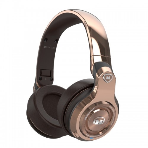 Наушники Monster Elements Wireless Over-Ear Rose Gold (137051-00)