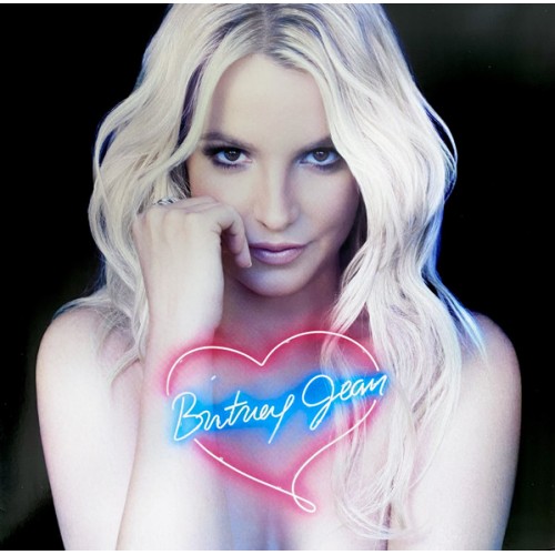 Виниловая пластинка Britney Spears - Britney Jean (Limited Deluxe Edition Marbled Vinyl LP)