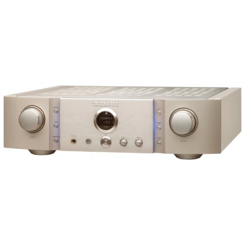 Стереоусилитель Marantz PM-14S1 silver/gold