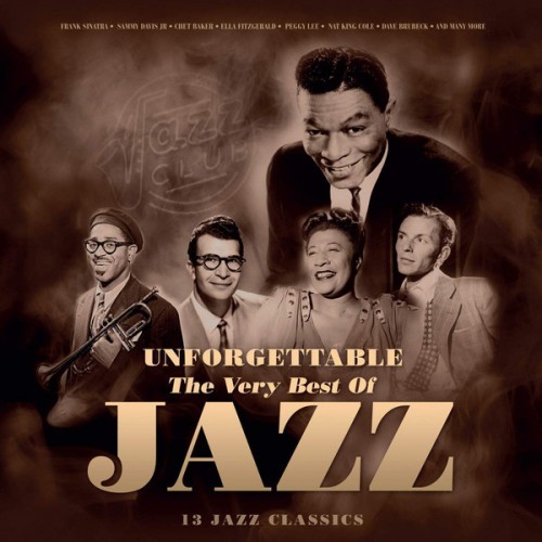 Виниловая пластинка Various artist - UNFORGETTABLE: THE BEST OF JAZZ