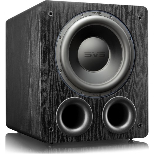 Сабвуфер SVS PB-3000, black ash, активный сабвуфер