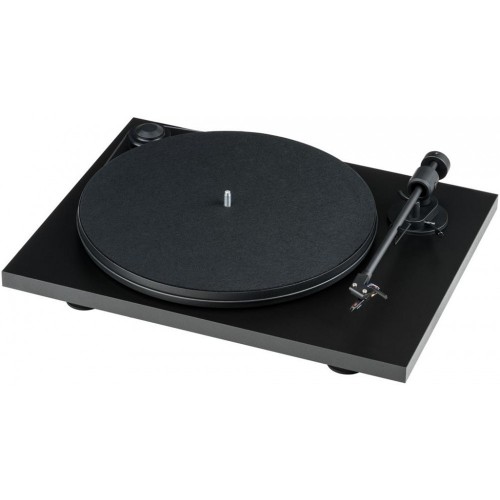 Проигрыватель винила Pro-Ject Primary E Phono (OM NN) black