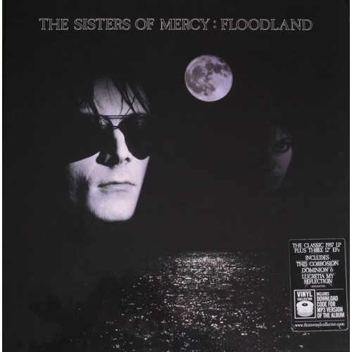 Виниловая пластинка The Sisters of Mercy FLOODLAND (Box set/180 Gram)