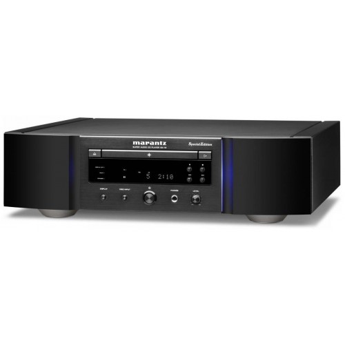 SACD-проигрыватель Marantz SA-12 Special Edition Black