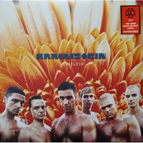 Виниловая пластинка Rammstein, Herzeleid