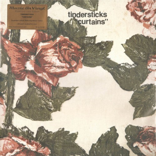 Виниловая пластинка Tindersticks — CURTAINS (EXPANDED ED.) (2LP)