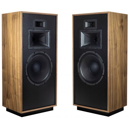 Напольная акустика Klipsch Forte IV American Walnut