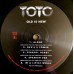 Виниловая пластинка Sony TOTO, OLD IS NEW (Black Vinyl)